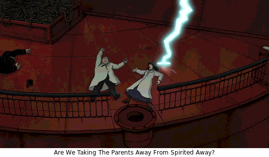Screenshot Of Lost Parents