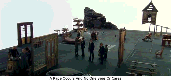 Screenshot Of Unseen Rape