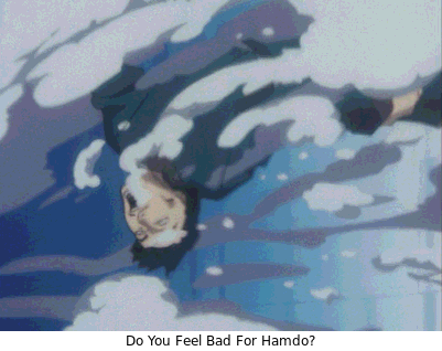 Screenshot Of Hamdo's Death