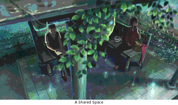 Screenshot Of There Shared Space