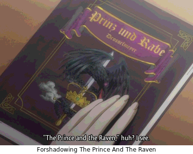 Screenshot Of The Prince And The Raven Book