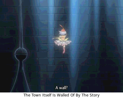 Screenshot Of The Wall